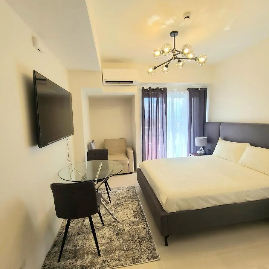 Inspiria Condo Free Airport Pickup For 3 Nights Stay Or More Davao City