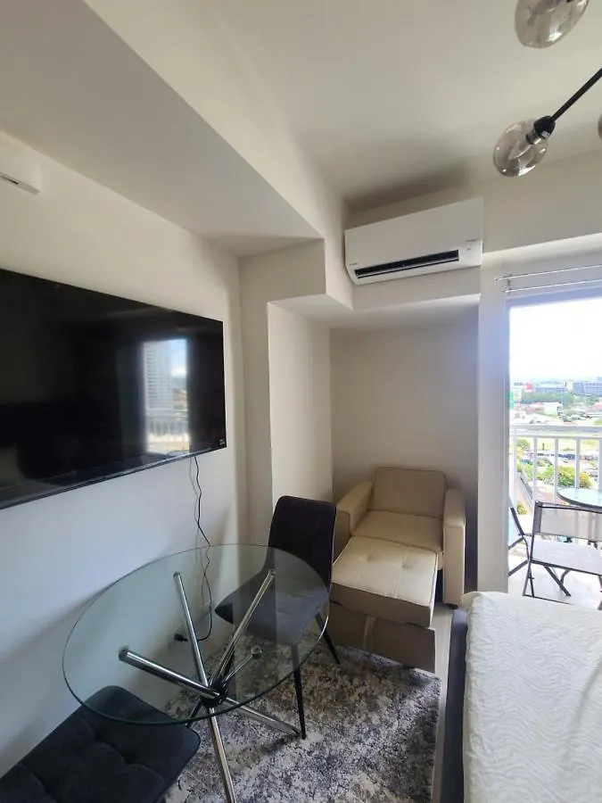 Inspiria Condo Free Airport Pickup For 3 Nights Stay Or More Davao City 0*,  Filipinler