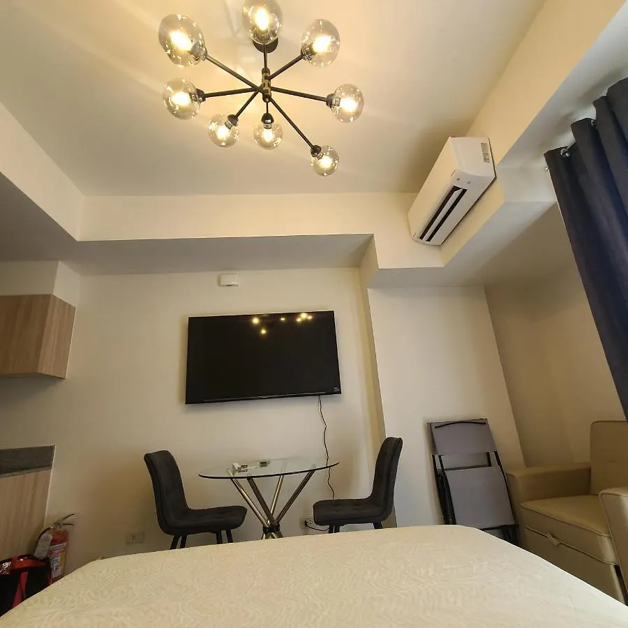 Inspiria Condo Free Airport Pickup For 3 Nights Stay Or More Davao City 0*,  Filipinler