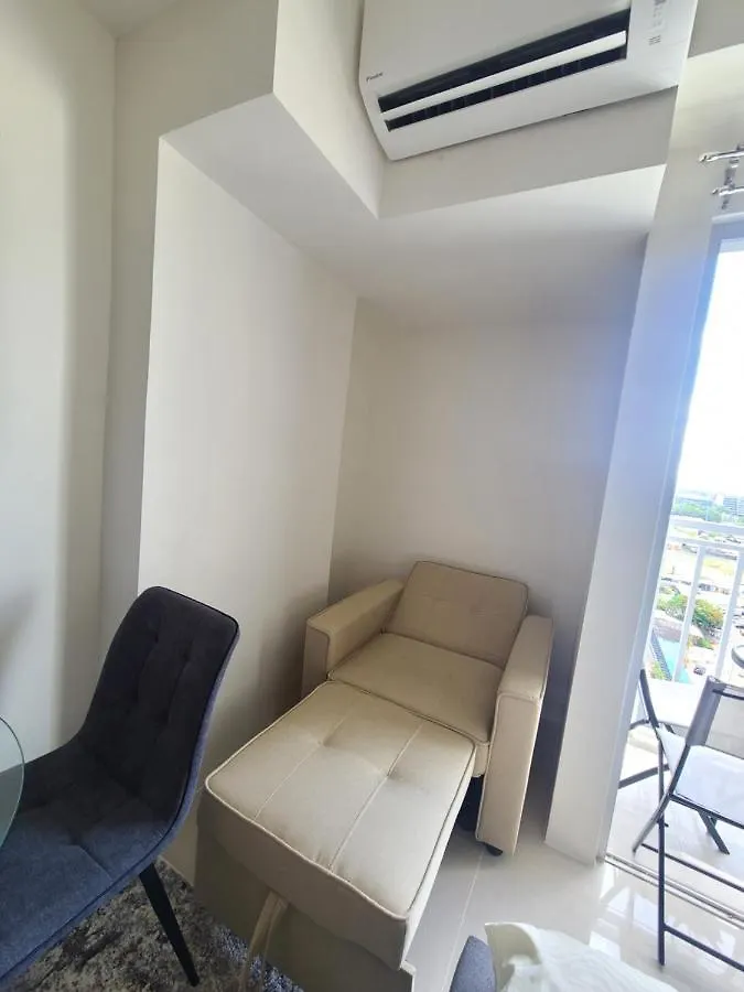 Apart Otel Inspiria Condo Free Airport Pickup For 3 Nights Stay Or More Davao City Filipinler
